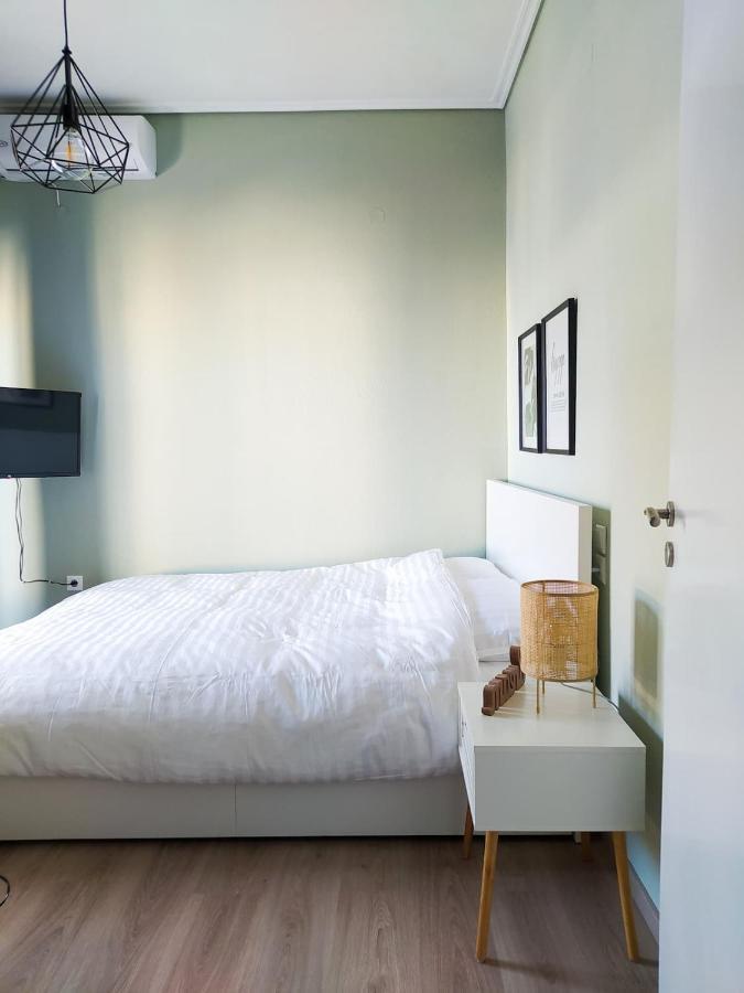 Hygge Home At Trikala Bagian luar foto
