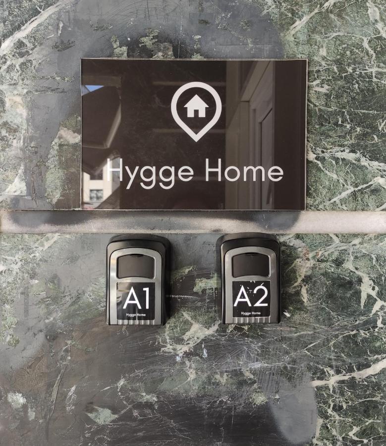 Hygge Home At Trikala Bagian luar foto