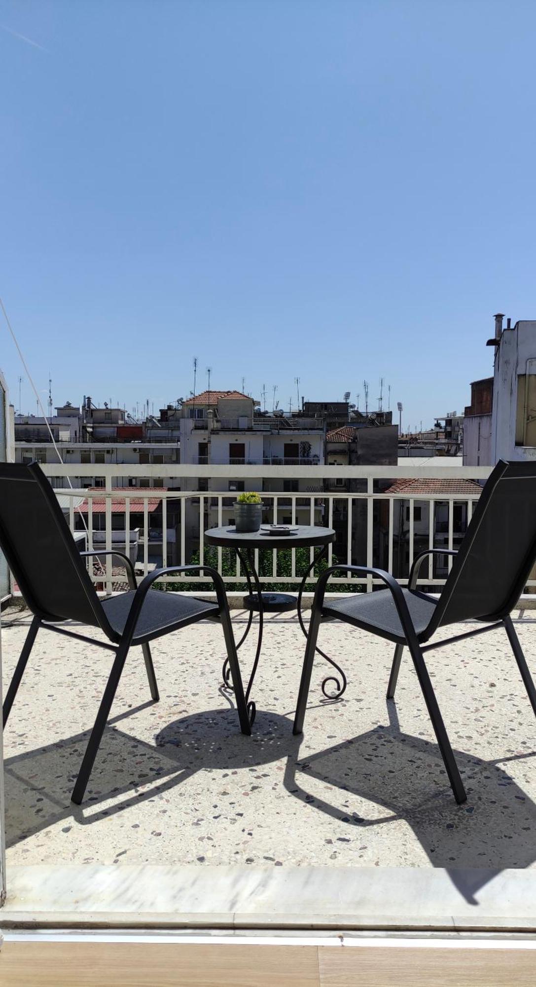Hygge Home At Trikala Bagian luar foto