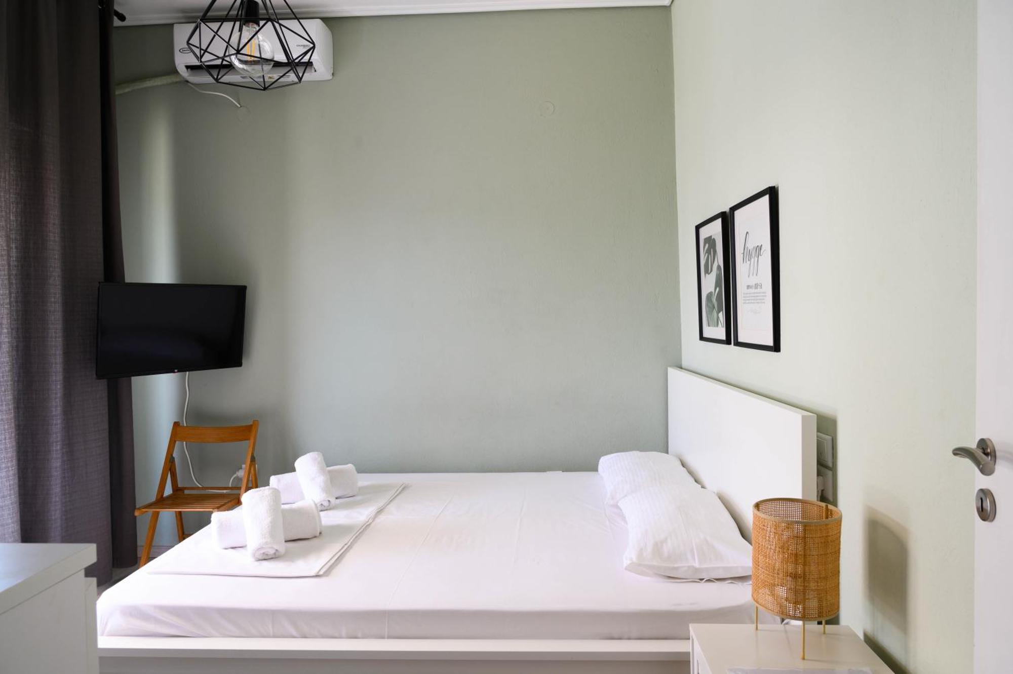 Hygge Home At Trikala Bagian luar foto